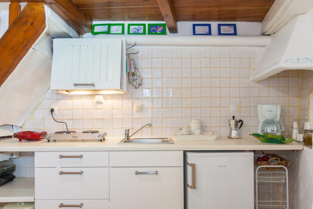 Nikita Traditional House Villa Hanya Oda fotoğraf